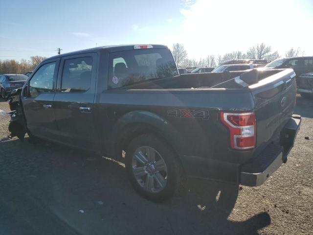 Photo 2 from auction – 2018 FORD F150 SUPER with VIN 1FTEW1EG7JKD23046