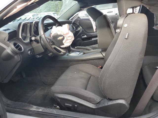 Photo 7 from auction – 2015 CHEVROLET CAMARO LT with VIN 2G1FD1E33F9110913