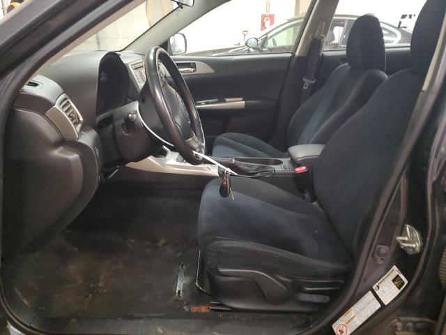 Photo 7 from auction – 2010 SUBARU IMPREZA 2. with VIN JF1GH6B60AH824987