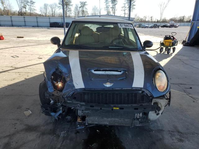 Photo 5 from auction – 2010 MINI COOPER S with VIN WMWMF7C58ATZ34565