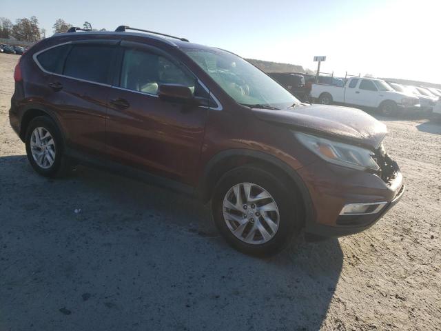 Photo 4 from auction – 2016 HONDA CR-V EXL with VIN 5J6RM3H77GL027018