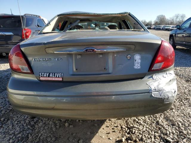 Photo 6 from auction – 2003 FORD TAURUS SES with VIN 1FAFP55243G198757