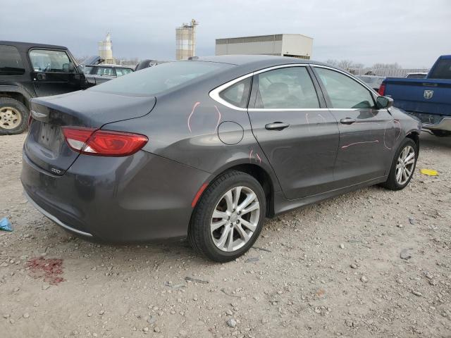 Photo 3 from auction – 2015 CHRYSLER 200 LIMITE with VIN 1C3CCCAB9FN504309