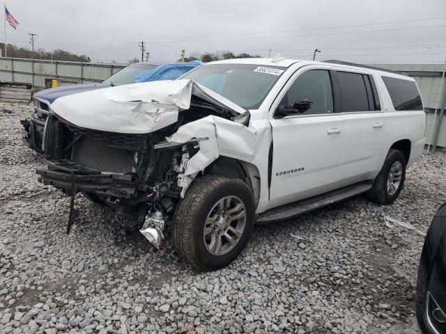 Photo 1 from auction – 2015 CHEVROLET SUBURBAN C with VIN 1GNSCJKC3FR521917