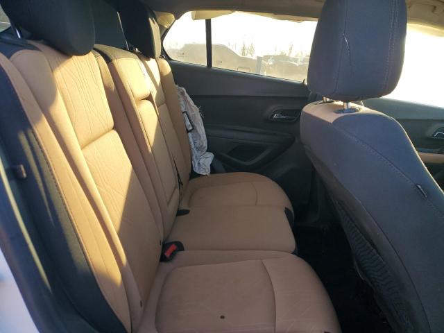 Photo 11 from auction – 2020 CHEVROLET TRAX 1LT with VIN 3GNCJLSB9LL210783