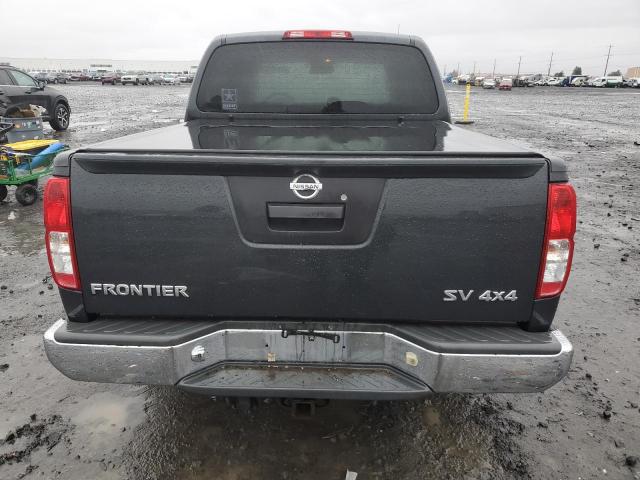 Photo 6 from auction – 2013 NISSAN FRONTIER S with VIN 1N6AD0EV5DN728464