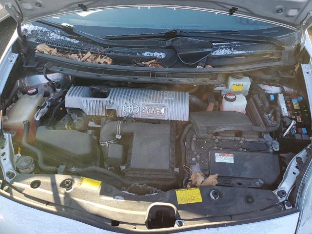 Photo 11 from auction – 2015 TOYOTA PRIUS PLUG with VIN JTDKN3DP3F3065953