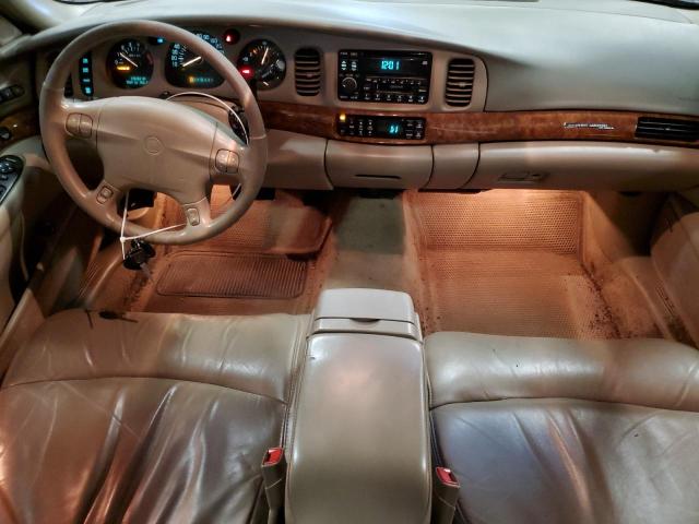 Photo 8 from auction – 2001 BUICK LESABRE LI with VIN 1G4HR54K71U235633