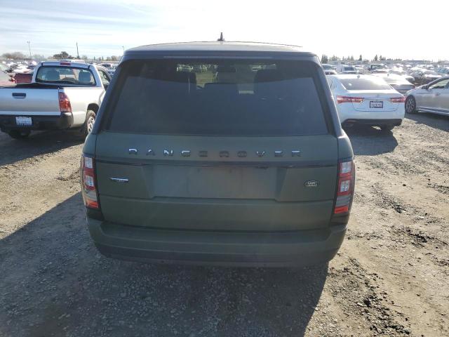 Photo 6 from auction – 2016 LAND ROVER RANGE ROVE with VIN SALGS2EF7GA262273