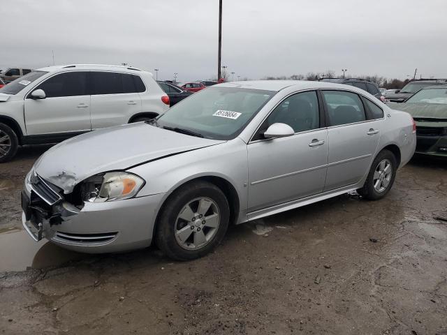CHEVROLET IMPALA 1LT 2009 with VIN 2G1WT57K691281916 - Photo from auction
