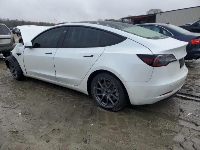 Photo 2 from auction – 2022 TESLA MODEL 3 with VIN 5YJ3E1EA5NF230664