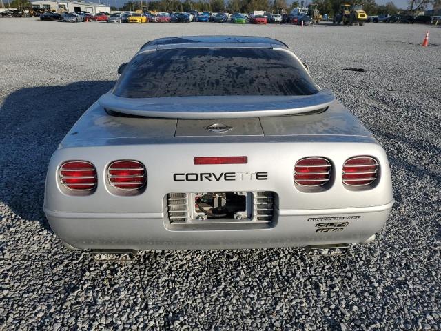 Photo 6 from auction – 1996 CHEVROLET CORVETTE with VIN 1G1YY2252T5114033