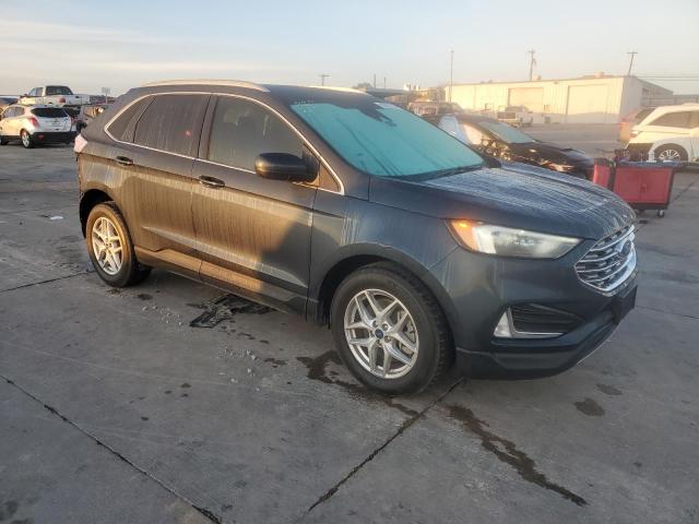 Photo 4 from auction – 2022 FORD EDGE SEL with VIN 2FMPK4J97NBA78189