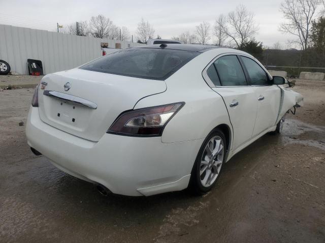 Photo 3 from auction – 2014 NISSAN MAXIMA S with VIN 1N4AA5AP7EC467440
