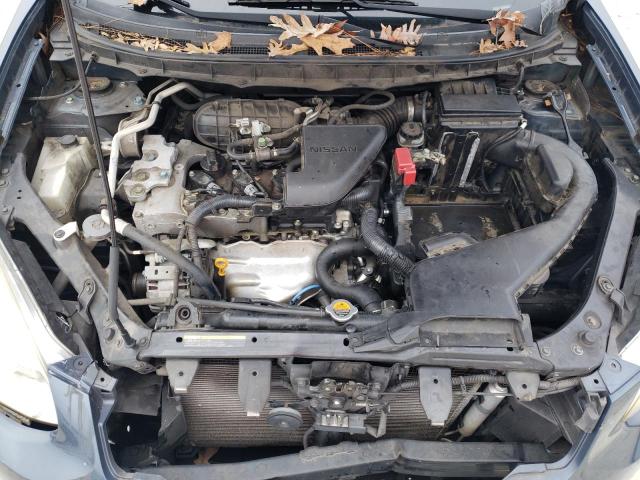 Photo 11 from auction – 2013 NISSAN ROGUE S with VIN JN8AS5MT4DW553726