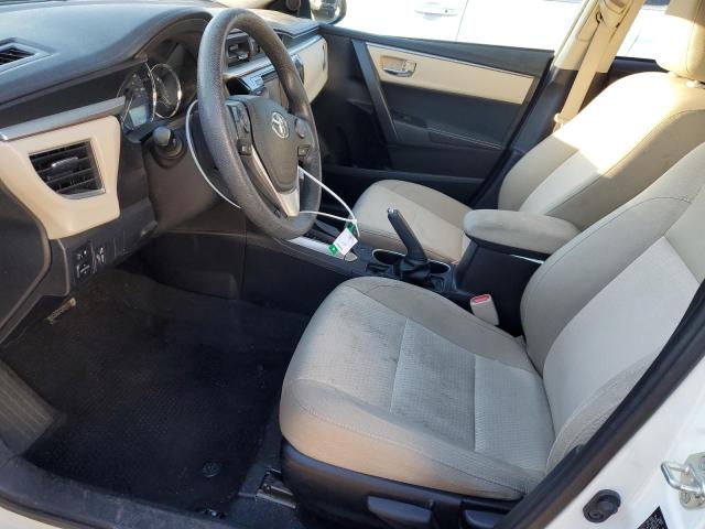 Photo 7 from auction – 2016 TOYOTA COROLLA L with VIN 2T1BURHE4GC483672