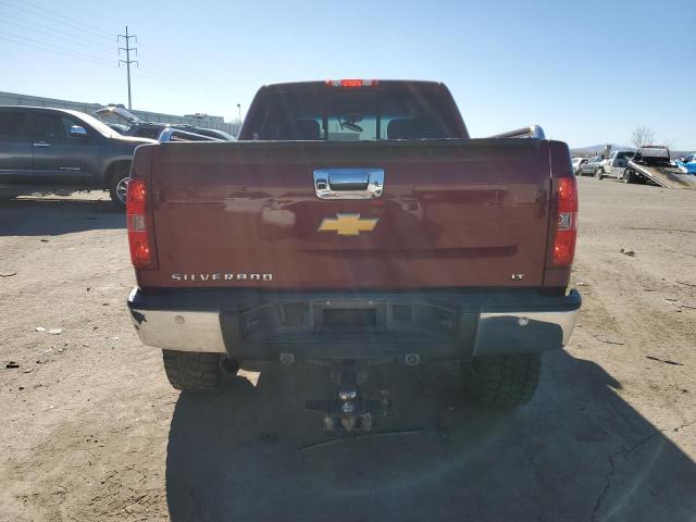Photo 6 from auction – 2013 CHEVROLET SILVERADO with VIN 3GCPKSE71DG185431