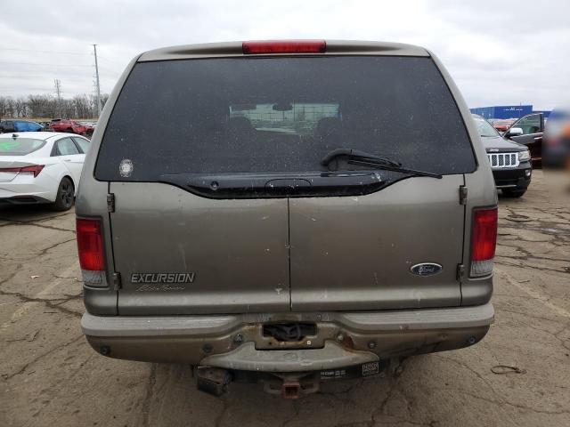 Photo 6 from auction – 2003 FORD EXCURSION with VIN 1FMSU45P83ED68178