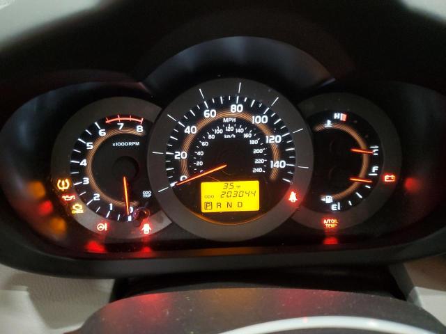 Photo 9 from auction – 2010 TOYOTA RAV4 LIMIT with VIN JTMDK4DV7AD010916