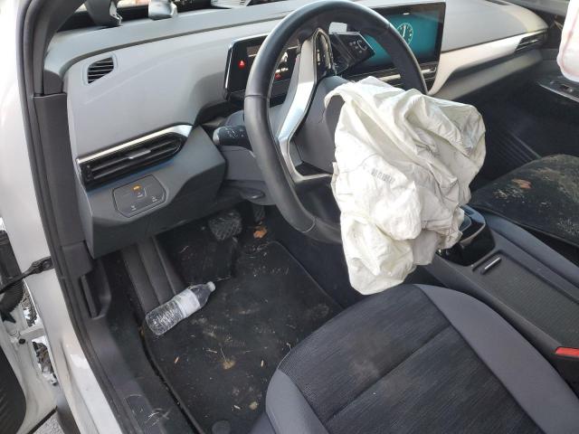 Photo 8 from auction – 2022 VOLKSWAGEN ID.4 PRO with VIN WVGRMPE29NP073263