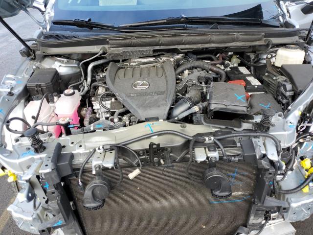 Photo 11 from auction – 2023 LEXUS RX 350 BAS with VIN 2T2BAMCA7PC027502