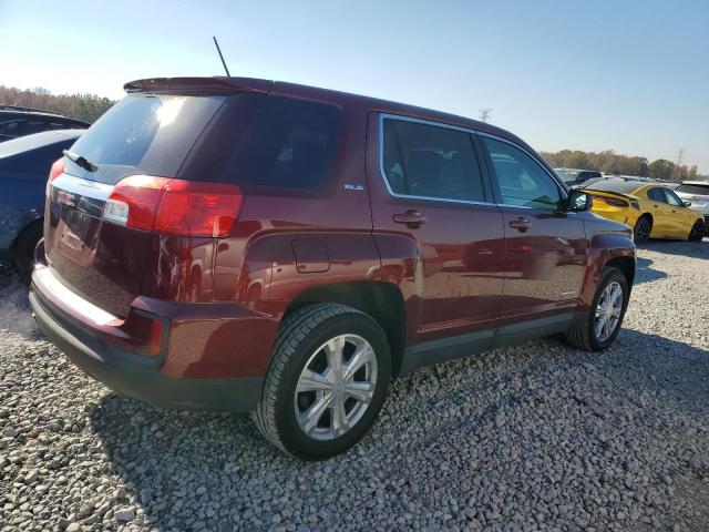 Photo 3 from auction – 2017 GMC TERRAIN SL with VIN 2GKALMEK9H6165680