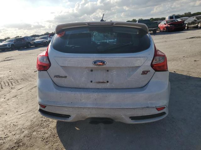 Photo 6 from auction – 2014 FORD FOCUS ST with VIN 1FADP3L96EL387447