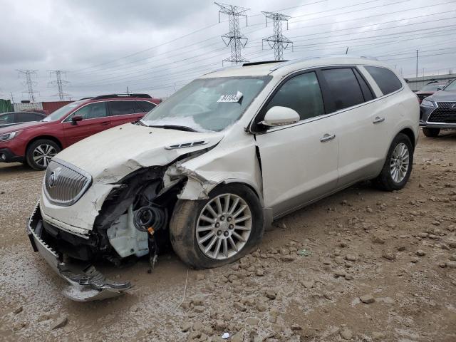 BUICK ENCLAVE CX 2011 with VIN 5GAKVBED5BJ392005 - Photo from auction