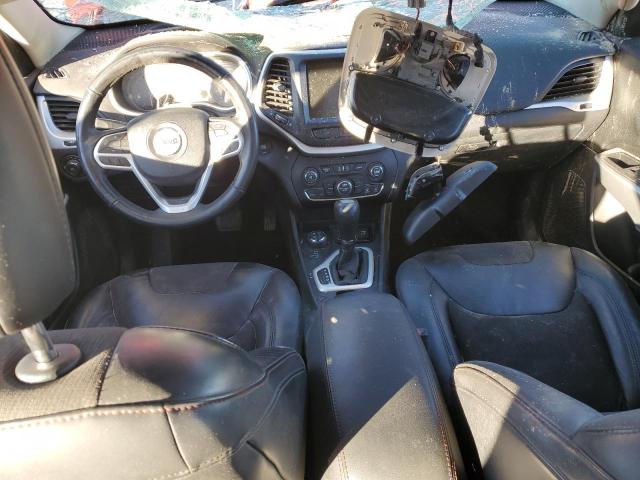 Photo 8 from auction – 2017 JEEP CHEROKEE T with VIN 1C4PJMBS3HW622909