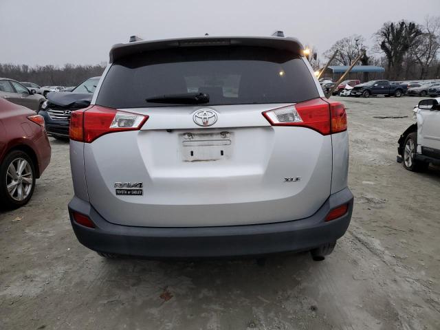 Photo 6 from auction – 2013 TOYOTA RAV4 XLE with VIN 2T3WFREV0DW034913