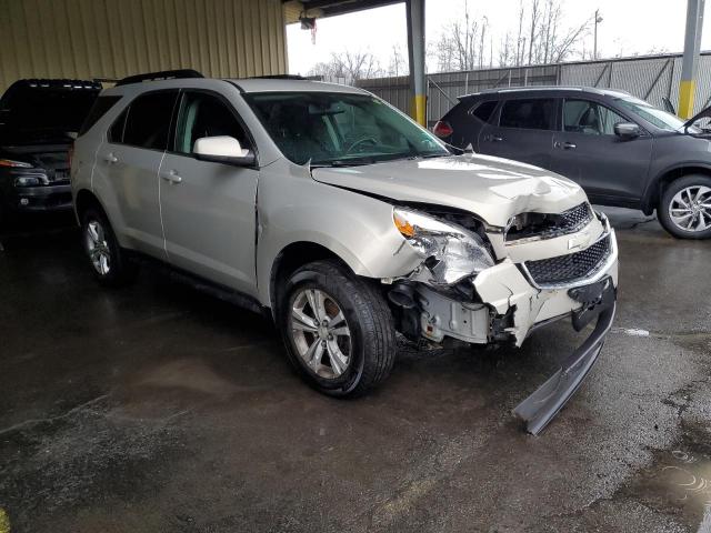 Photo 4 from auction – 2011 CHEVROLET EQUINOX LT with VIN 2CNFLEECXB6310289