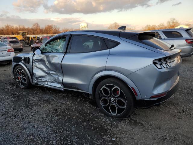 Photo 2 from auction – 2022 FORD MUSTANG MA with VIN 3FMTK4SE6NMA08028