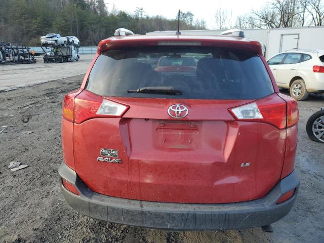 Photo 6 from auction – 2013 TOYOTA RAV4 LE with VIN JTMBFREV2DD029871