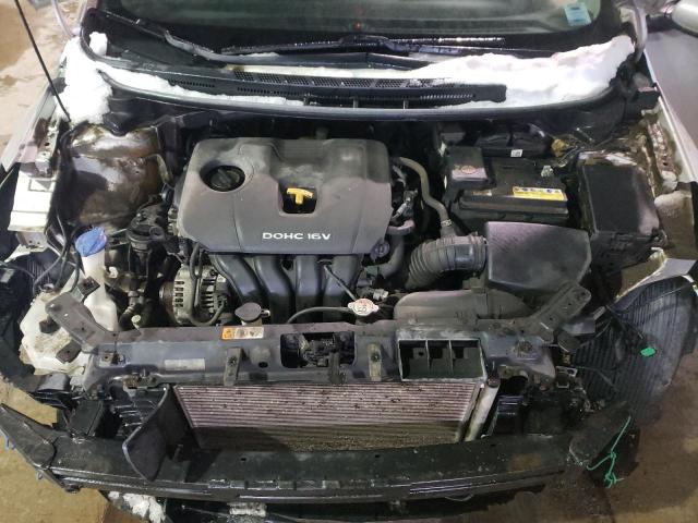 Photo 11 from auction – 2017 KIA FORTE LX with VIN 3KPFL4A7XHE034499