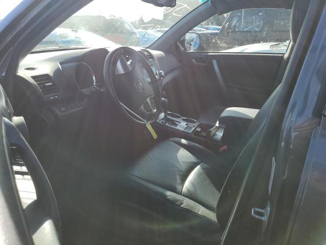 Photo 7 from auction – 2011 TOYOTA HIGHLANDER with VIN 5TDBK3EH8BS090596