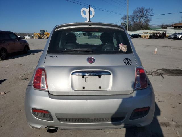Снимка 6 от търг – 2012 FIAT 500 SPORT с VIN 3C3CFFBR5CT115151