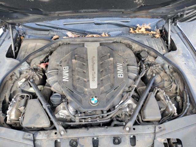 Photo 11 from auction – 2013 BMW 750 LI with VIN WBAYE8C55DD133245