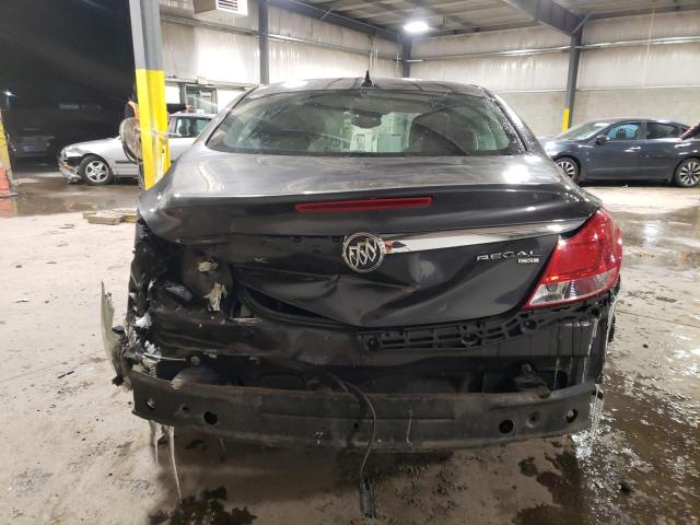 Photo 6 from auction – 2011 BUICK REGAL CXL with VIN W04GN5EC0B1136622