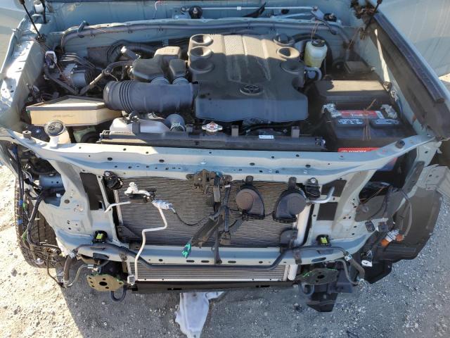 Photo 12 from auction – 2022 TOYOTA 4RUNNER TR with VIN JTEAU5JR3N5276956