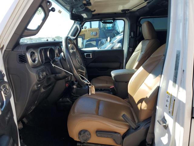 Photo 7 from auction – 2020 JEEP GLADIATOR with VIN 1C6JJTBG7LL147133