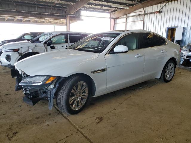 JAGUAR XF PREMIUM 2016 with VIN SAJBD4BV9GCY06409 - Photo from auction