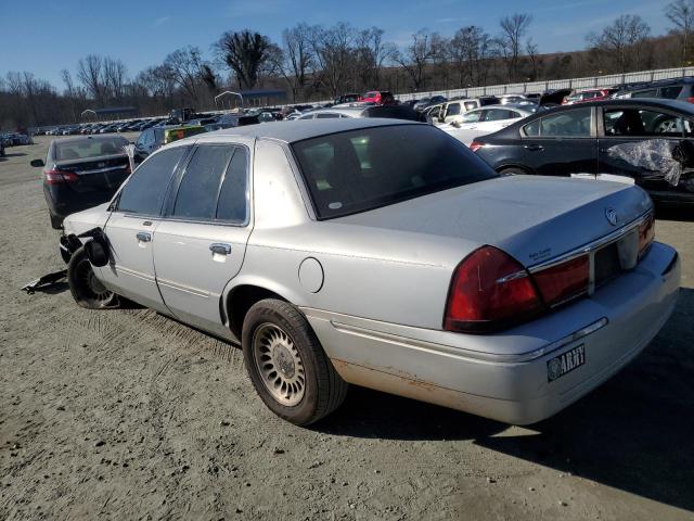 Photo 2 from auction – 2001 MERCURY GRAND MARQ with VIN 2MEFM75WX1X699482