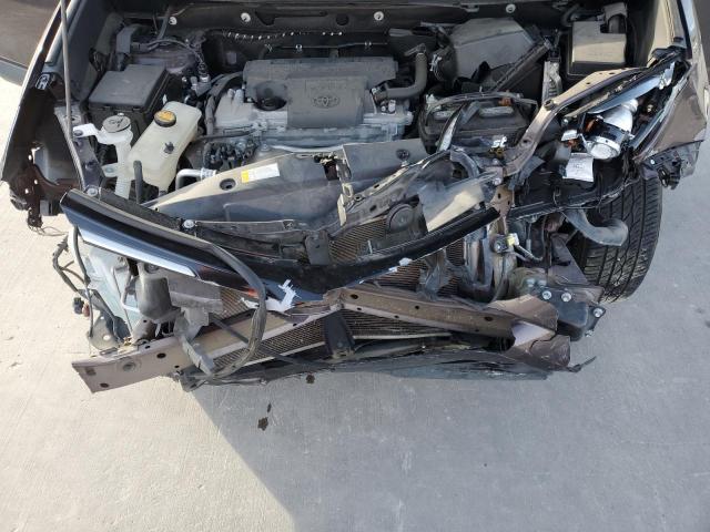 Photo 12 from auction – 2017 TOYOTA RAV4 XLE with VIN 2T3WFREV7HW367261