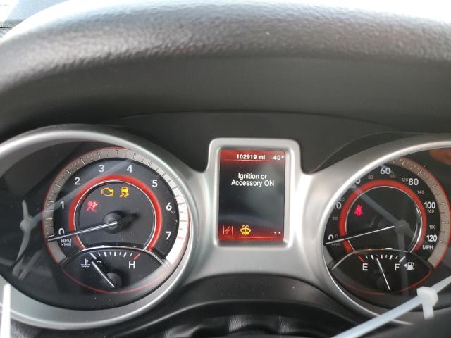Photo 9 from auction – 2018 DODGE JOURNEY SE with VIN 3C4PDCAB6JT347387