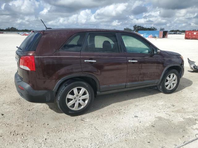 Photo 3 from auction – 2012 KIA SORENTO BA with VIN 5XYKT4A18CG285477