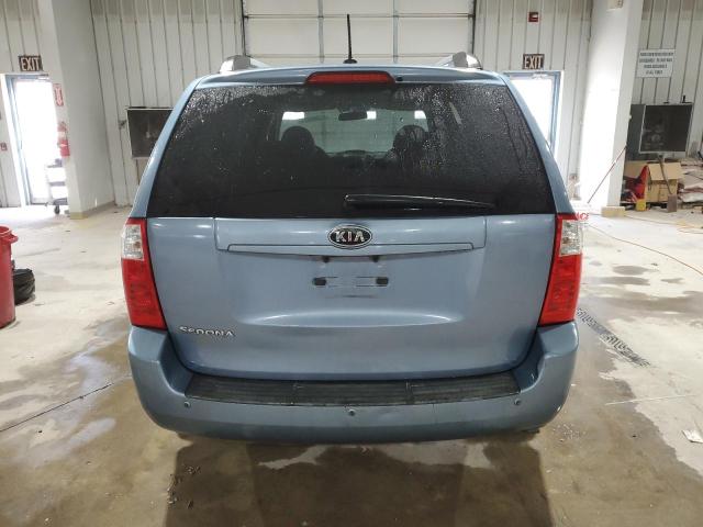 Photo 6 from auction – 2010 KIA SEDONA LX with VIN KNDMG4C32A6356863