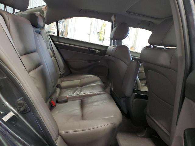Photo 10 from auction – 2009 HONDA CIVIC EXL with VIN 19XFA16959E011518