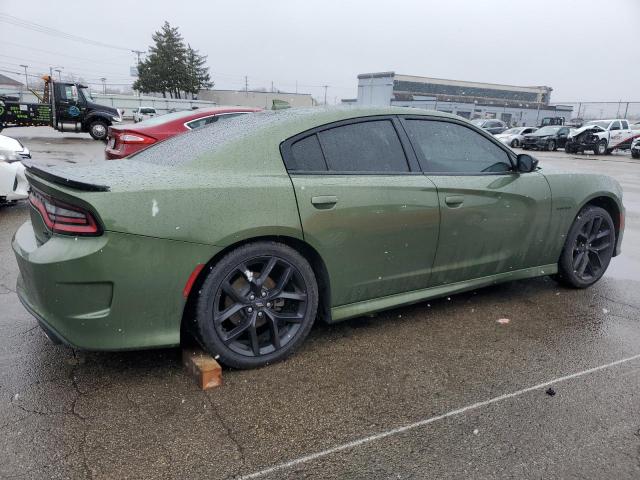 Photo 3 from auction – 2021 DODGE CHARGER R/ with VIN 2C3CDXCT1MH675054