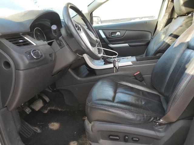 Photo 7 from auction – 2014 FORD EDGE SEL with VIN 2FMDK3JC1EBB66907
