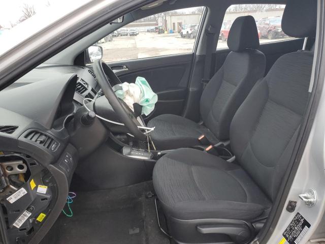 Photo 7 from auction – 2016 HYUNDAI ACCENT SE with VIN KMHCT5AE2GU248017